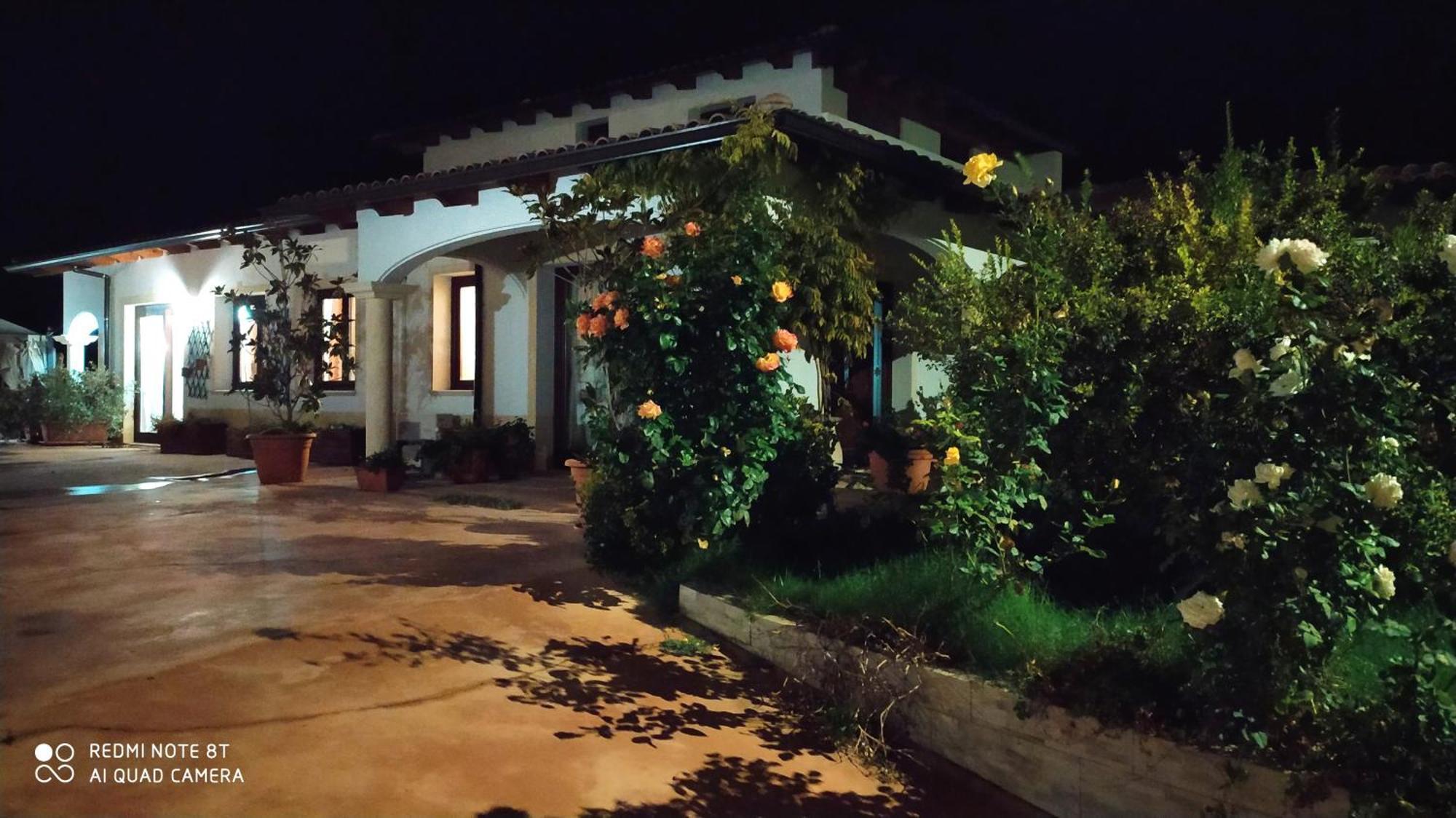 I Giganti Bed & Breakfast Riola Sardo Ngoại thất bức ảnh