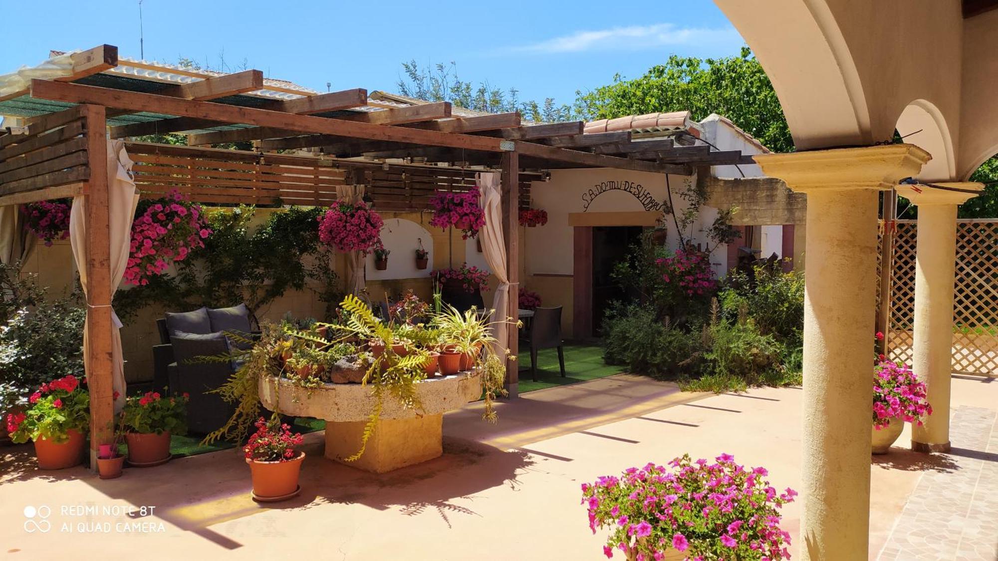 I Giganti Bed & Breakfast Riola Sardo Ngoại thất bức ảnh