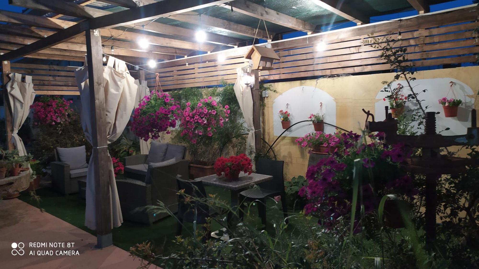 I Giganti Bed & Breakfast Riola Sardo Ngoại thất bức ảnh