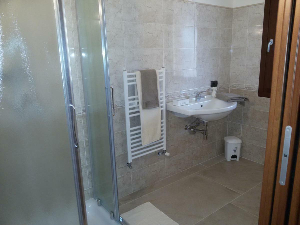 I Giganti Bed & Breakfast Riola Sardo Ngoại thất bức ảnh